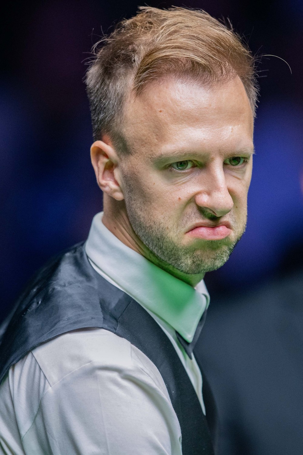 受到对方压 受到对方压